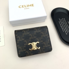 Celine Wallets Purse